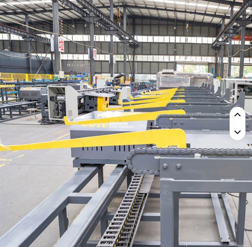 Verticle Bending