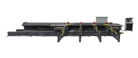 Otomatik Steel Bar Double Bender