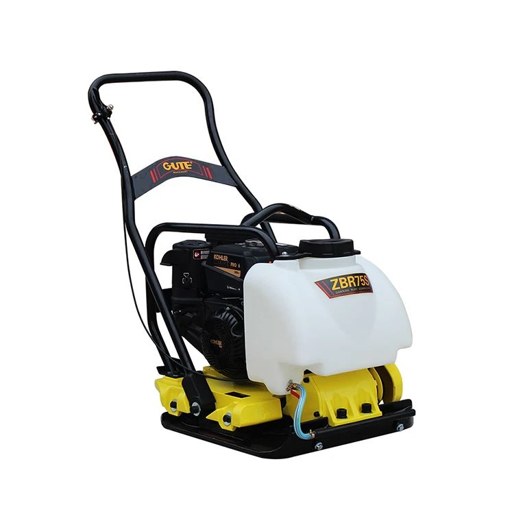Plak Vibre Compactor